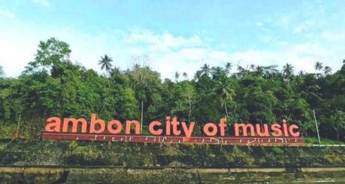 Ambon Resmi Jadi Kota Musik Dunia